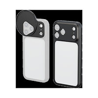 SMALLRIG SmallRig 5790 FilMov Lightweight Photography Bumper Case for iPhone 17 Pro Black