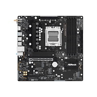 ASRock ASRock A620AM Pro-A WiFi - moderkort - micro ATX - Socket AM5 - AMD A620A