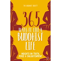 Penguin Random House USA 365 Ways To Live A Buddhist (häftad, eng)