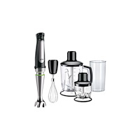 Braun Braun Multiquick 7 MQ 7045X - handmixer - rostfritt stål/svart