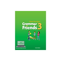 Oxford University Press Grammar Friends: 3: Student Book (häftad, eng)
