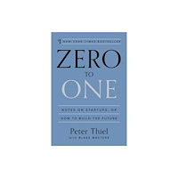 Not Stated Zero to One (häftad, eng)