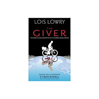 Harpercollins publishers inc The Giver Graphic Novel (inbunden, eng)