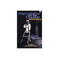 Northwestern university press Improvisation for the Theater (häftad, eng)