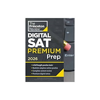 Random House USA Inc Princeton Review Digital SAT Premium Prep, 2026 (häftad, eng)