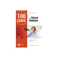 Taylor & francis ltd 100 Cases in Clinical Medicine (häftad, eng)