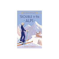 HarperCollins Publishers Trouble in the Alps (häftad, eng)