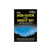 HarperCollins Publishers 2026 Guide to the Night Sky (häftad, eng)