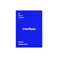 Penguin books ltd Create Repeat (inbunden, eng)