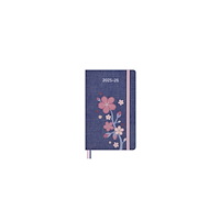 Not Stated Moleskine Sakura 2026 Large 18 Month Weekly Planner (häftad, eng)