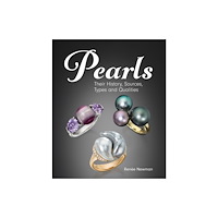 Firefly Books Ltd Pearls (inbunden, eng)