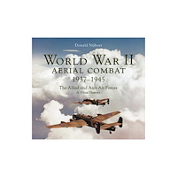 Firefly Books Ltd World War II Aerial Combat 1937 - 1945 (inbunden, eng)
