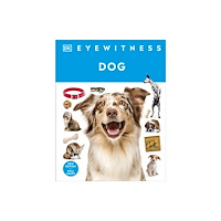 Dorling Kindersley Ltd Eyewitness Dog (inbunden, eng)