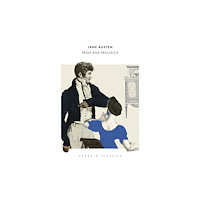 Penguin books ltd Pride and Prejudice (inbunden, eng)