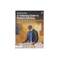 Taylor & francis ltd A Tailoring Guide to Pattern Drafting (häftad, eng)