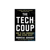 Princeton University Press The Tech Coup (häftad, eng)
