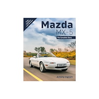 The Crowood Press Ltd Mazda MX-5 (häftad, eng)