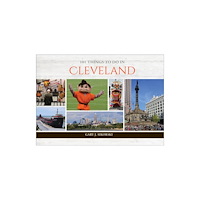 Schiffer Publishing Ltd 101 Things to Do in Cleveland (inbunden, eng)