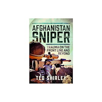Pen & Sword Books Ltd Afghanistan Sniper (inbunden, eng)