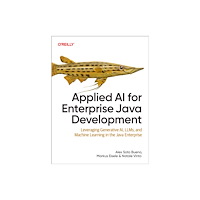 O'Reilly Media Applied AI for Enterprise Java Development (häftad, eng)