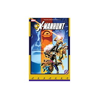 Marvel Comics X-Manhunt (häftad, eng)