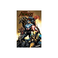 Marvel Comics New Avengers By Brian Michael Bendis Omnibus Vol. 2 (inbunden, eng)