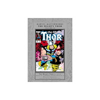 Marvel Comics Marvel Masterworks: The Mighty Thor Vol. 24 (inbunden, eng)