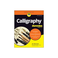 John Wiley & Sons Inc Calligraphy For Dummies (häftad, eng)