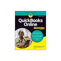 John Wiley & Sons Inc QuickBooks Online For Dummies, 2026 Edition (häftad, eng)