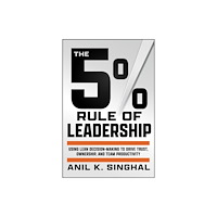 John Wiley & Sons Inc The 5% Rule of Leadership (häftad, eng)
