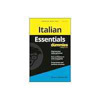John Wiley & Sons Inc Italian Essentials For Dummies (häftad, eng)