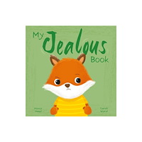Arcturus publishing ltd My Jealous Book (inbunden, eng)