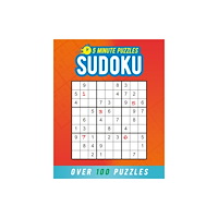 Arcturus publishing ltd 5 Minute Puzzles: Sudoku (häftad, eng)