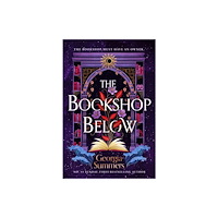 Hodder & Stoughton The Bookshop Below (häftad, eng)