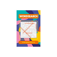 Arcturus publishing ltd Wordsearch (häftad, eng)