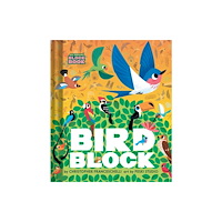 Abrams Birdblock (An Abrams Block Book) (bok, board book, eng)