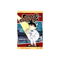 Viz Media, Subs. of Shogakukan Inc Case Closed, Vol. 15 (häftad, eng)