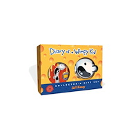 Amulet Books Diary of a Wimpy Kid Collector's Gift Set