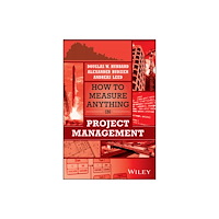 John Wiley & Sons Inc How to Measure Anything in Project Management (inbunden, eng)