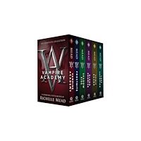 Not Stated Vampire Academy Box Set 1-6 (häftad, eng)