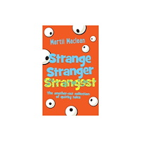 Kooky Cat Books Strange Stranger Strangest (häftad, eng)