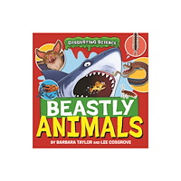 Hachette Children's Group Disgusting Science: Beastly Animals (häftad, eng)