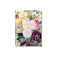 Taschen GmbH Redoute. The Book of Flowers (inbunden, eng)