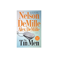 Simon & Schuster Tin Men (inbunden, eng)