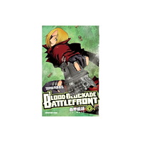 Dark Horse Comics,U.S. Blood Blockade Battlefront Omnibus Volume 2 (häftad, eng)