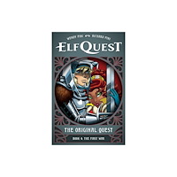 Dark Horse Comics,U.S. ElfQuest: The Original Quest: Book 4--The First War (häftad, eng)