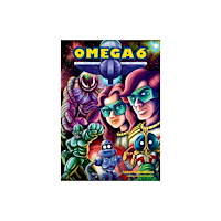 Dark Horse Comics,U.S. Omega 6 (häftad, eng)