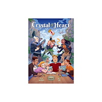 Dark Horse Comics,U.S. Crystal Heart (häftad, eng)