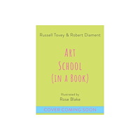 Hachette Children's Group Art School (in a book) (inbunden, eng)