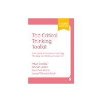 Sage Publications Ltd The Critical Thinking Toolkit (häftad, eng)